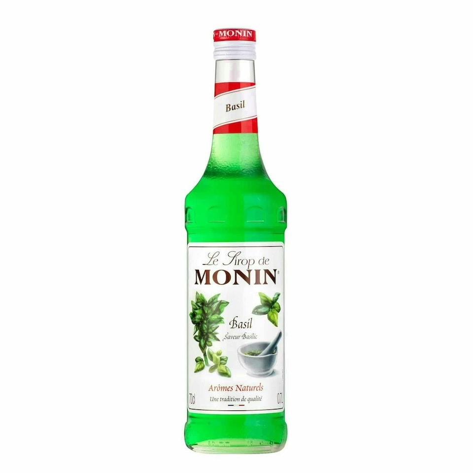 image 1 of Monin Basil Syrup