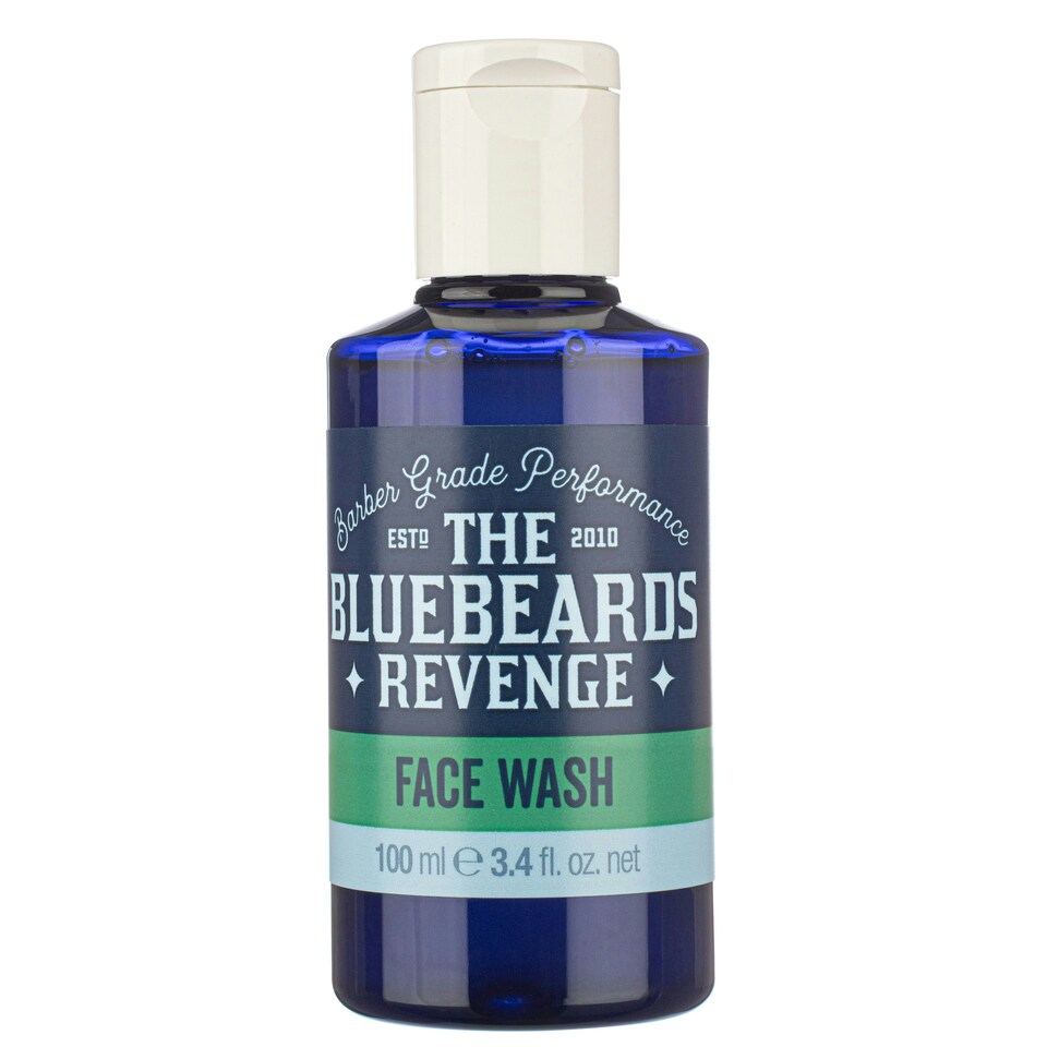 image 1 of The Bluebeards Revenge Face Wash 100ml