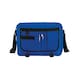 image 2 of Bagbase Contrast Detail Messenger Bag - Bright Royal Blue - One Size Blue