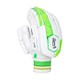 image 1 of Kookaburra Kahuna 3.1 Left Hand Batting Glove | White | White | 1