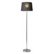 image 1 of BHS Glow Kid's LED Shimmer Floor Lamp, Silver