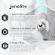 image 7 of Jenolite Directoplast Multi-Surface Paint - Sage Green Gloss - 400ml Spray Can - 2-Pack