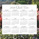 image 5 of Flowers Desk Calendar 2026, Desk Calendars, Day To View, Lifestyle, Gift