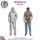 image 4 of Dukes of Hazzard x 3 Unpainted Figure Scenery Display Set 94 New 1:32 WASP