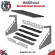 image 5 of Slot Car Track Scenery Grandstand Covered Small 1:32 Scale Wasp P