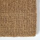 image 4 of Homescapes Red Admiral Butterfly Coir Non-Slip Door Mat