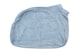 image 2 of Premium Microfibre Dog Drying Bag | Super Absorbent & Fast Drying Bathrobe Towel - Extra Small / Sky Blue