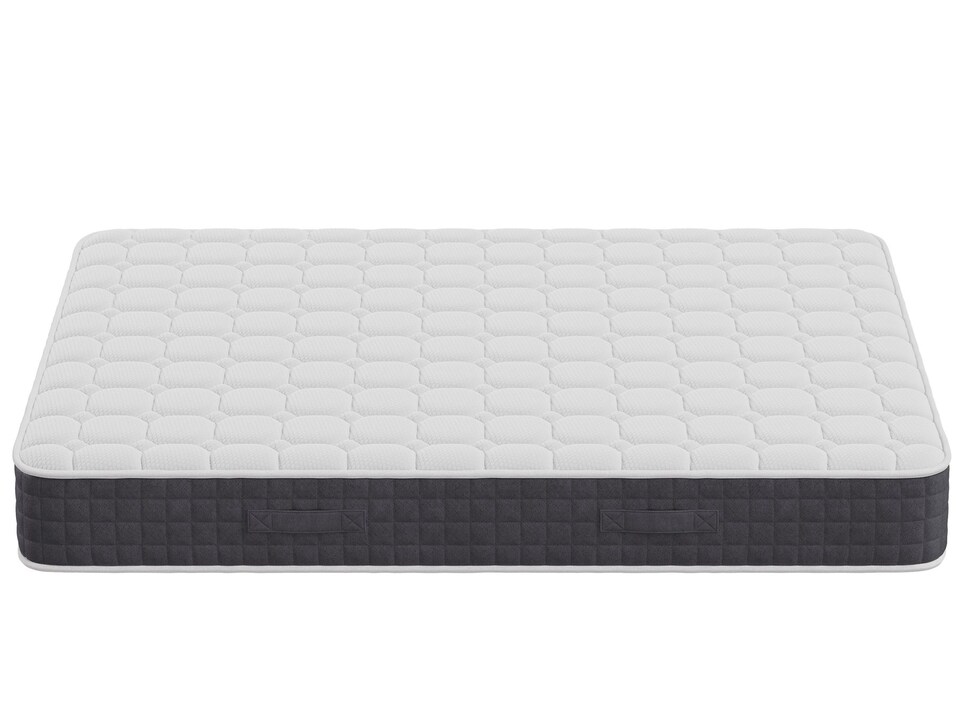 image 1 of Arthur Sleep Cool Rock Extra Firm Hybrid Mattress - Single | White | Single