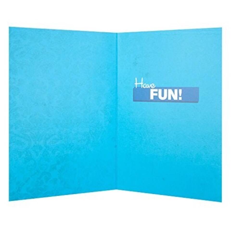 image 1 of New Year Card 'Have Fun'