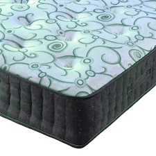 Affinity Pocket Sprung Memory Foam Mattress Double
