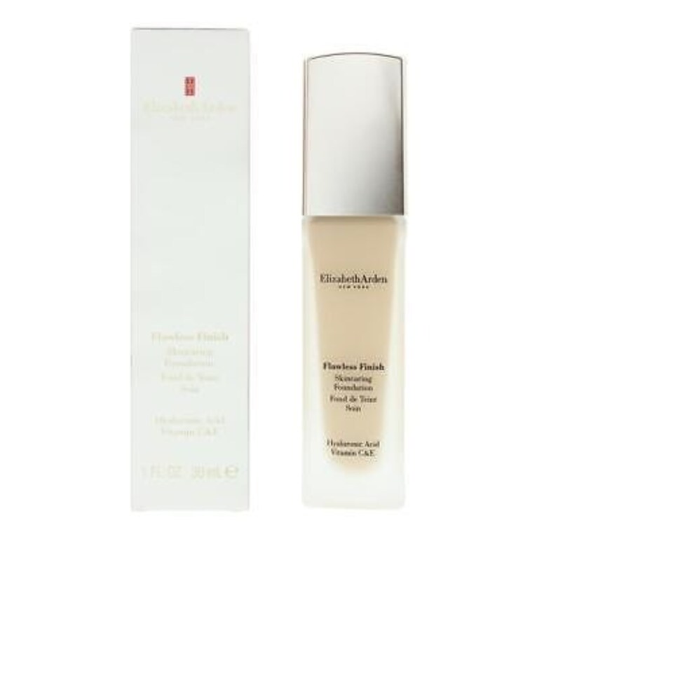 image 1 of Elizabeth Arden Flawless Finish 220W Light Warm Yellow Tone Foundation 30ml