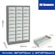 image 2 of Steel 30 Drawers Parts Cabinet