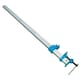 image 3 of 36" (900mm) Aluminium Sash Clamp Grip Bench Work Holder vice Slide Cramp 10pk