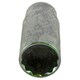 image 2 of 21mm 3/8" Drive Double Deep Metric Socket Double Hex / 12 Sided