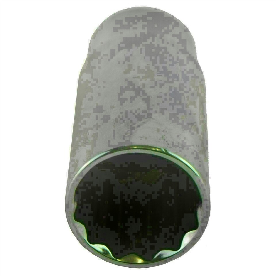 image 1 of 21mm 3/8" Drive Double Deep Metric Socket Double Hex / 12 Sided
