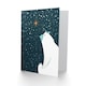 image 2 of Star Bethlehem Polar Bear Christmas Card