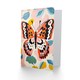 image 2 of Mothers Day Card Colourful Boho Butterfly Mum Card