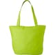 image 2 of Bullet Panama Beach Tote - Lime - One Size | Green
