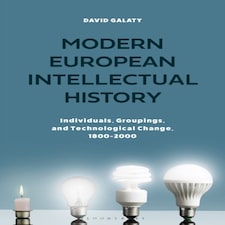 Modern European Intellectual Histor