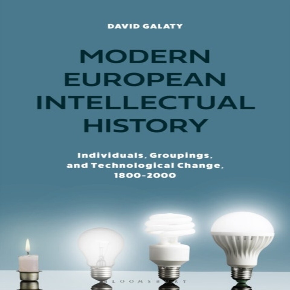 Modern European Intellectual Histor