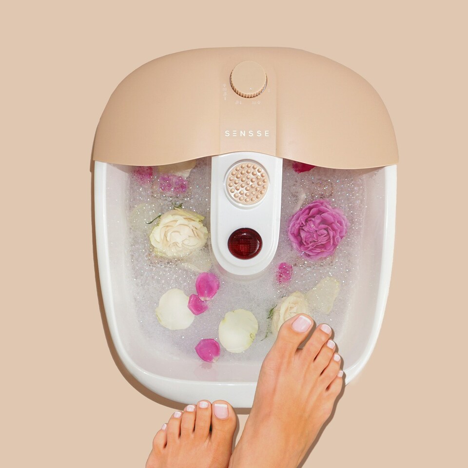 image 1 of Sensse Oasis Infrared Footspa