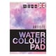 image 1 of Artiste Wiro Watercolour Pad, White, A3, 300gsm 50 Sheets
