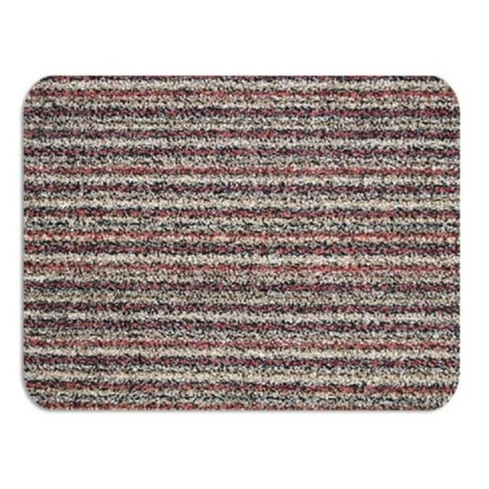 image 1 of Dirt Stopper Runner Doormat 65x150cm - Striped