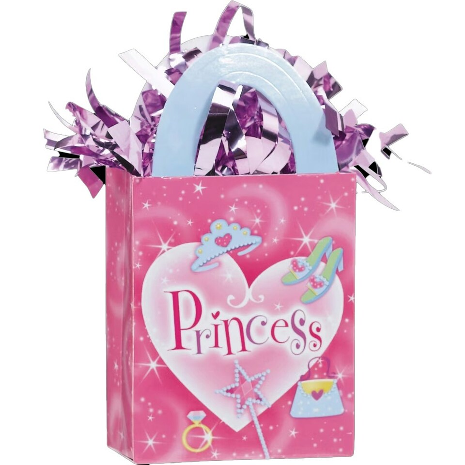 Amscan Tassel Balloon Weight - Pink - One Size