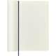 image 3 of Moleskine Capri Soft Cover Notebook - Mid Blue - One Size