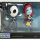 image 2 of Tim Burtons The Nightmare Before Christmas 4 Figures Jada 253075004