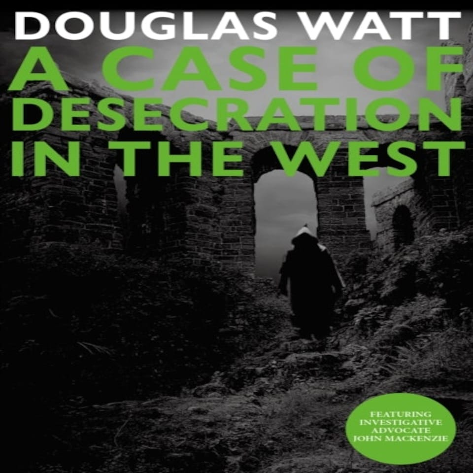 Case Of Desecration In The West