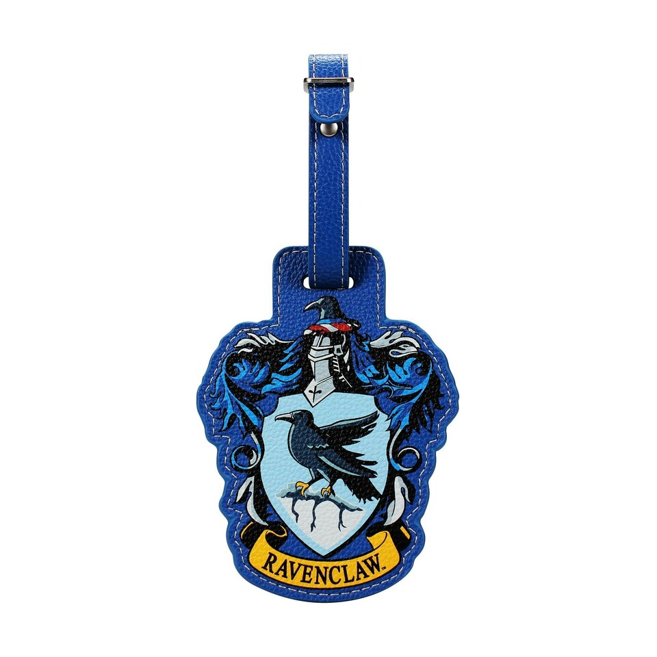image 1 of Luggage Bag Tag - Harry Potter (Ravenclaw)