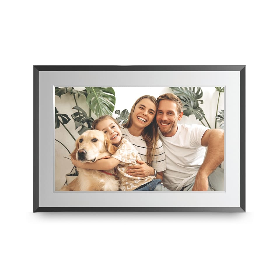 image 1 of NAVITEL FR101 PRO 10.1 Inch Digital Photo Frame - Black