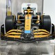 image 2 of Daniel Ricciardo #3 McLaren MCL36 Australia GP 2022 1:18 Scale Solido 1809101