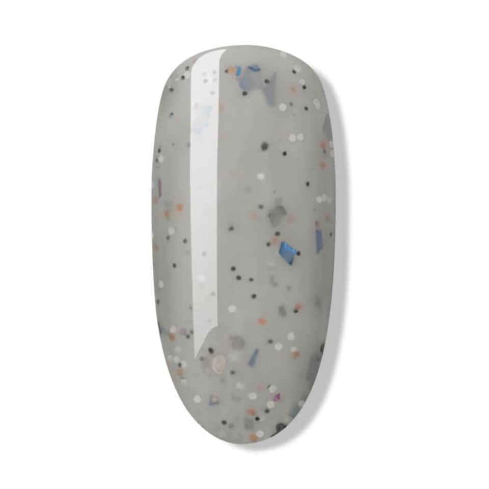 image 1 of Bluesky Grey Gel Polish - Chicanas Like 10ml