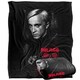 image 1 of Harry Potter Dark Mark Draco Malfoy Blanket - Multicoloured - One Size