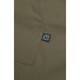image 4 of Cottover Unisex Adult Apron - Dark Olive - One Size Brown