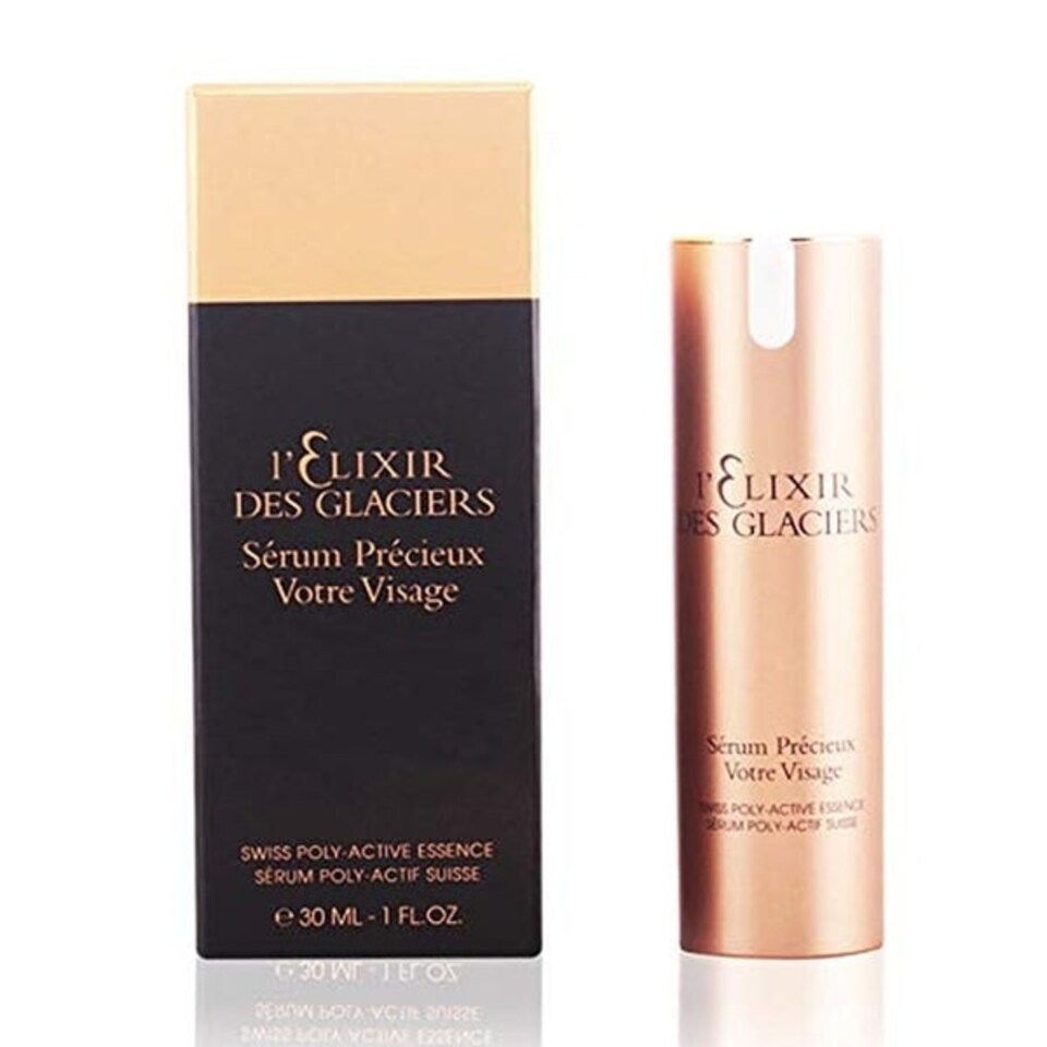 image 1 of Valmont L'Elixir Des Glaciers Serum Precieux Anti-Aging Serum 30ml