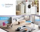 image 5 of 12L​/Day Dehumidifier ​for Home, Automatic Humidity Sensor