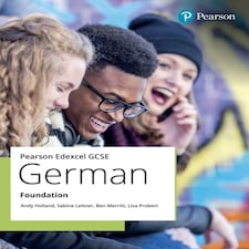Edexcel Gcse German Foundation Student