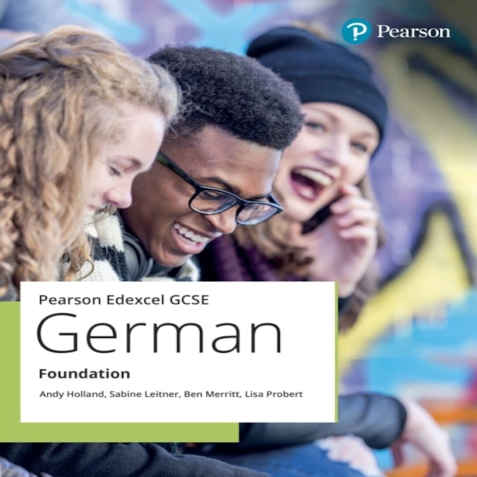 Edexcel Gcse German Foundation Student