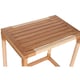 image 2 of Set of 2 tables Home ESPRIT Natural Rope Fir 58 x 38 x 60 cm N/A