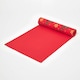 image 4 of Homescapes Red Reindeer Christmas Table Runner - 35 x 250 cm Red