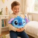 image 2 of Disney Stitch Cosy Plush Hand Warmer Cushion