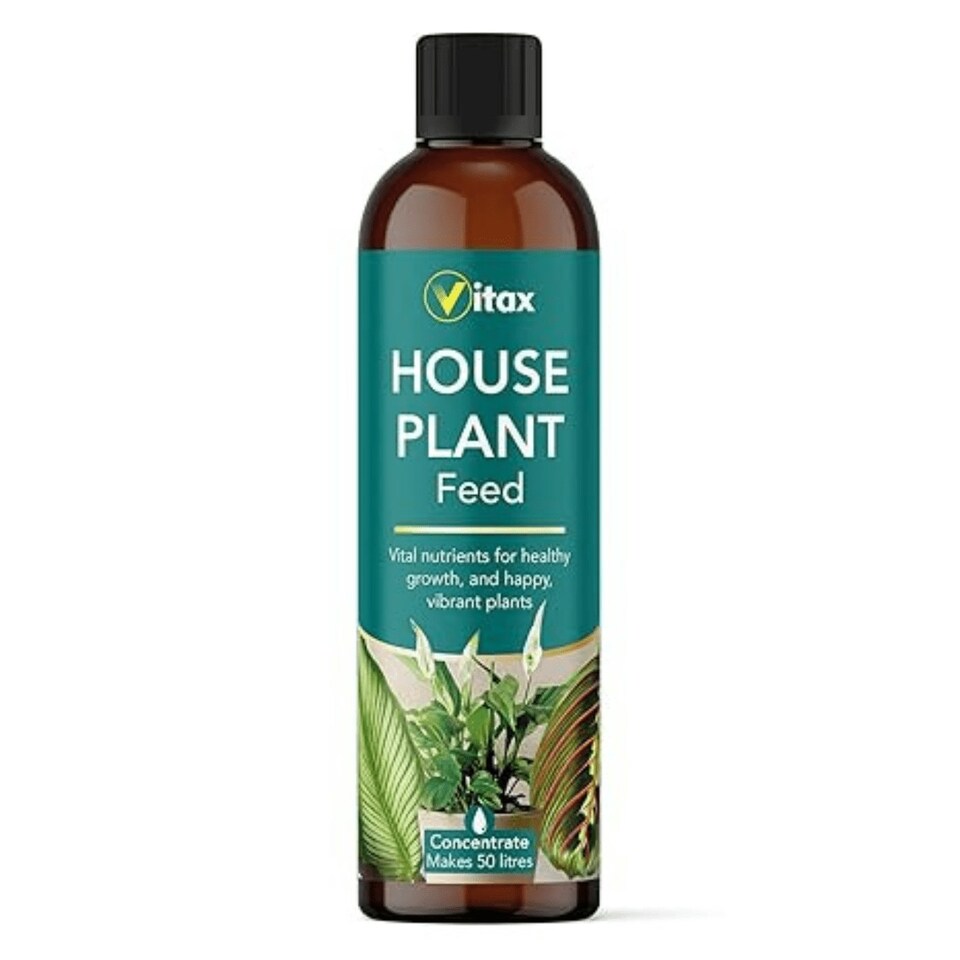 image 1 of Vitax House Plant Feed 250ml