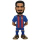 image 1 of FC Barcelona Gundogan MiniX Figure - Blue/Red - One Size