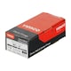 image 2 of Timco - Metal Cavity Anchors - Zinc (Size M5 x 37 (45mm Screw) - 100 Pieces)