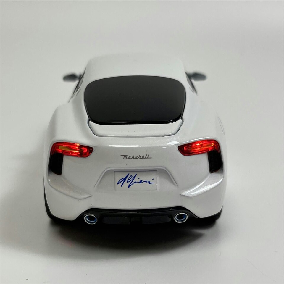 image 1 of Maserati Alfieri 2014 Concept White LHD 1:32 Light & Sound Tayumo 32125010