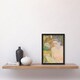 image 2 of Jan Toorop Framed Wall Art Print Mrs Marie Jeannette Floral Portrait Home Décor