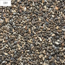 Bulk Bag 20mm Henham Blend 850kg Decorative Garden Chippings